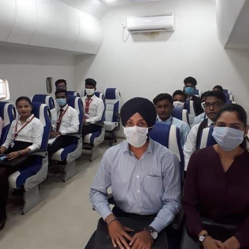 International Institute of Aviation Bangalore Campus photo 2